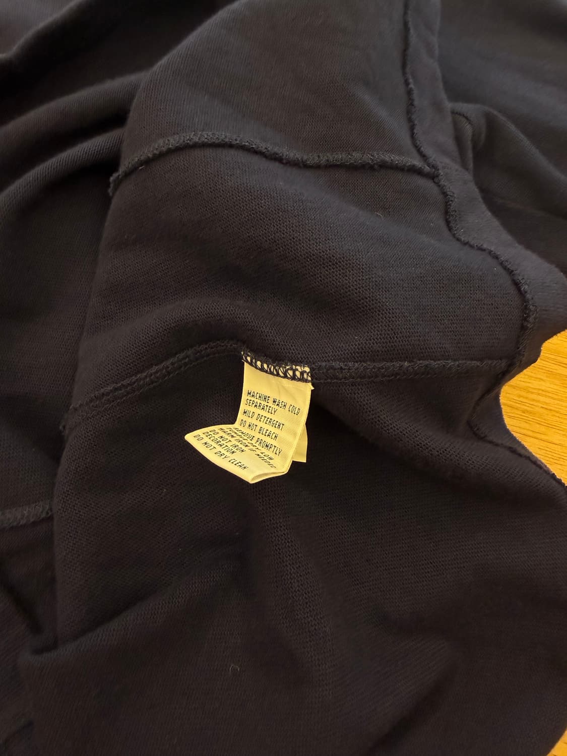 폴로 랄프로렌 네이비 하프짚업 상품이미지4