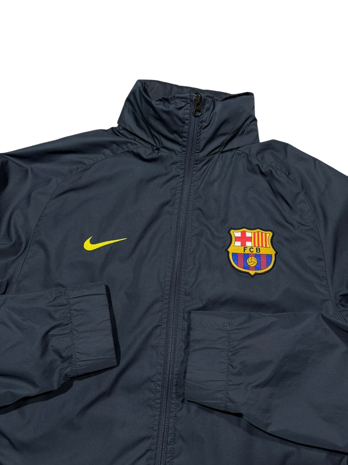 Nike 나이키 바르셀로나 바람막이 상품이미지2