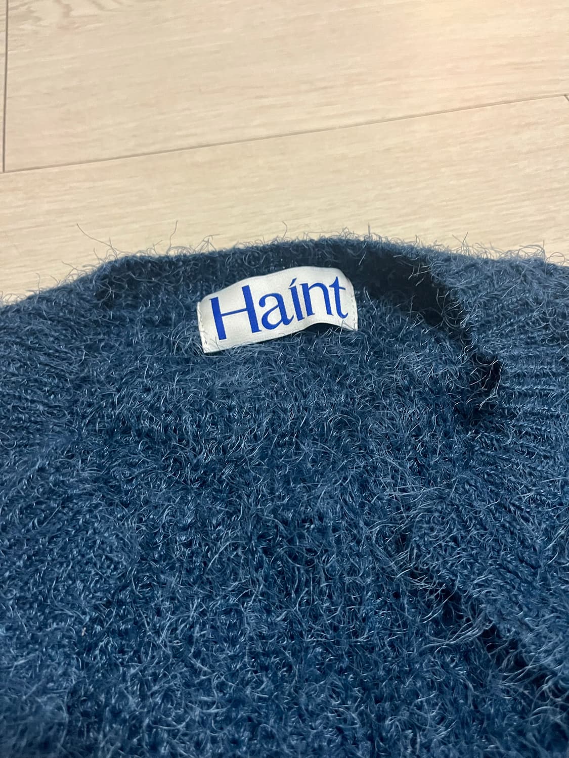 헤인트 볼레로 가디건TAILS BOLERO CARDIGAN 상품이미지2