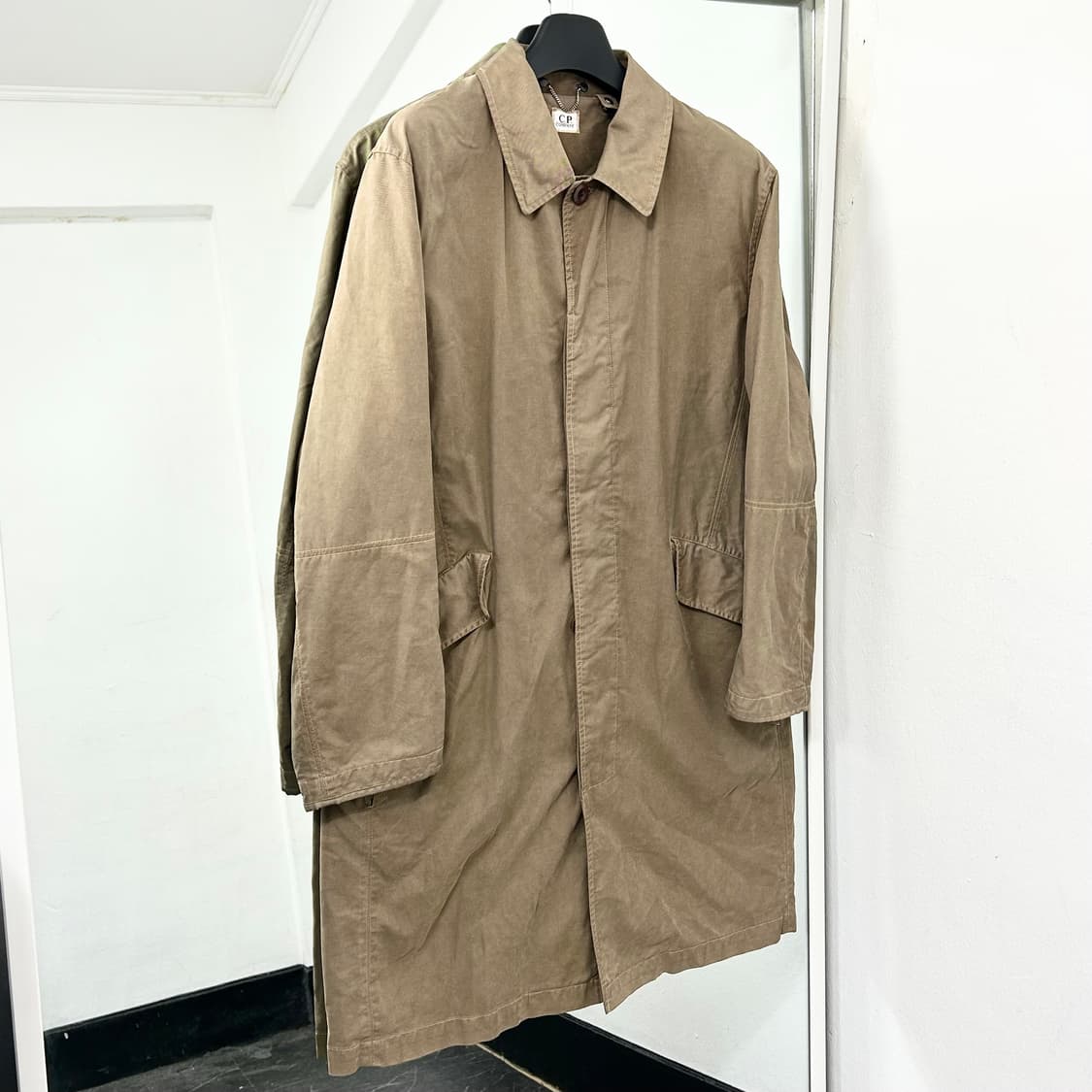 CP 컴퍼니 나일론 맥코트 상품이미지1