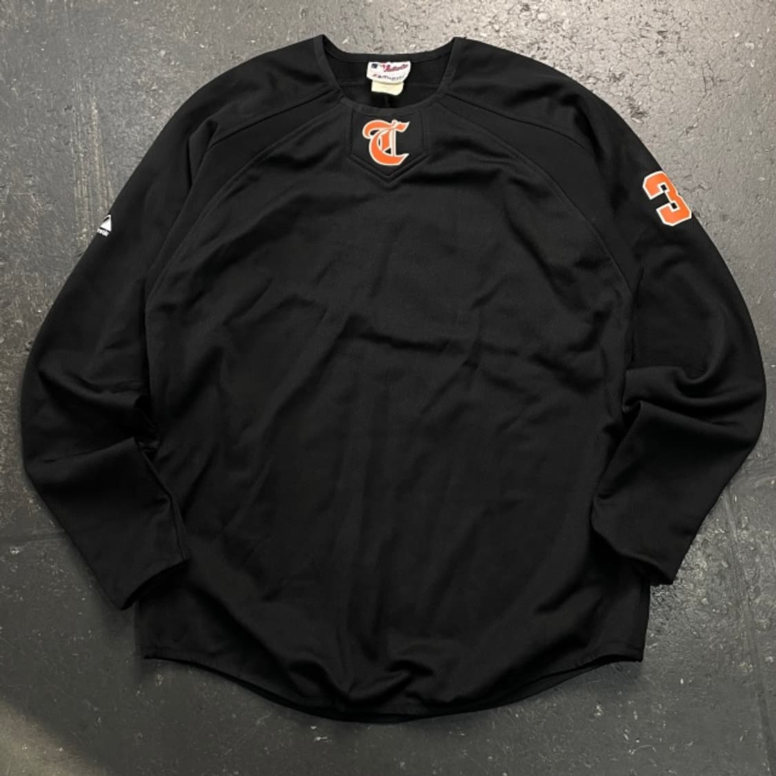 100 마제스틱 트레이닝 웜업 상품이미지1