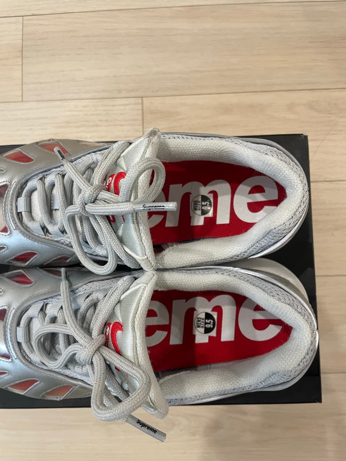 슈프림 나이키 맥스96 상품이미지3