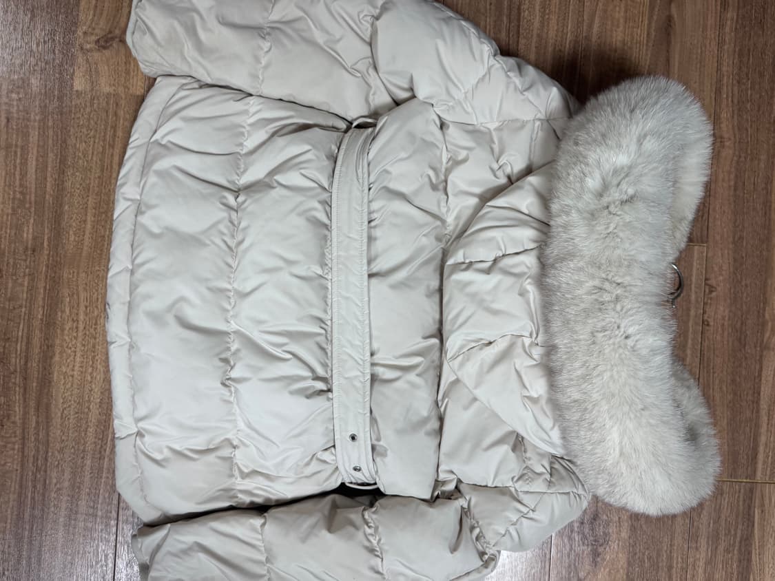 게스 폭스퍼 구스다운 상품이미지4