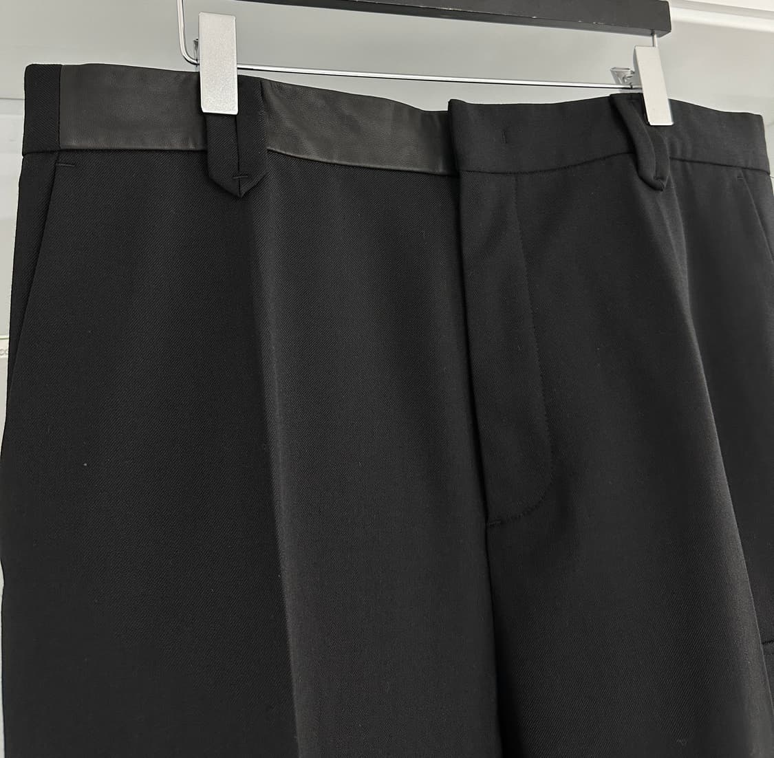 [시스템옴므] 남성 카고 슬랙스 /  드라이 O 이태리원단 상품이미지4