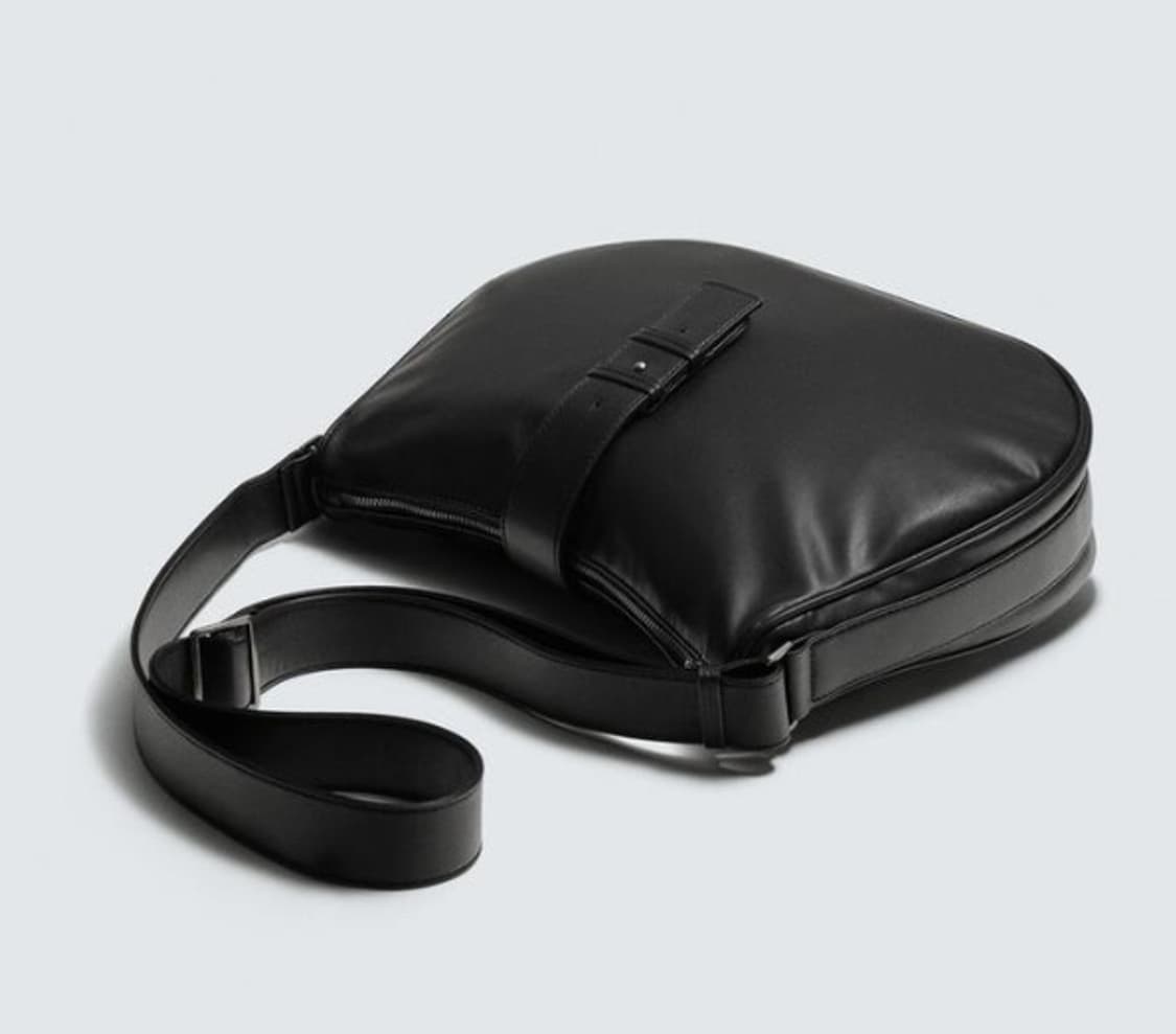 자라 - 플레인 크로스백 상품이미지2