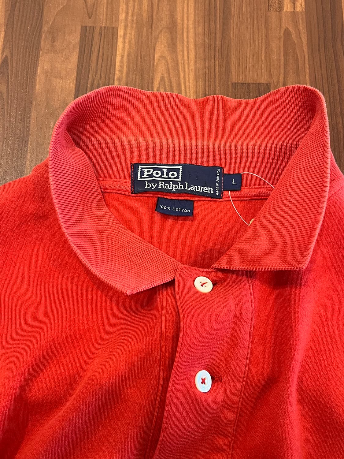 90-00s Polo RL 폴로 랄프로렌 골프 카라티 pk 반팔 티셔츠 상품이미지8