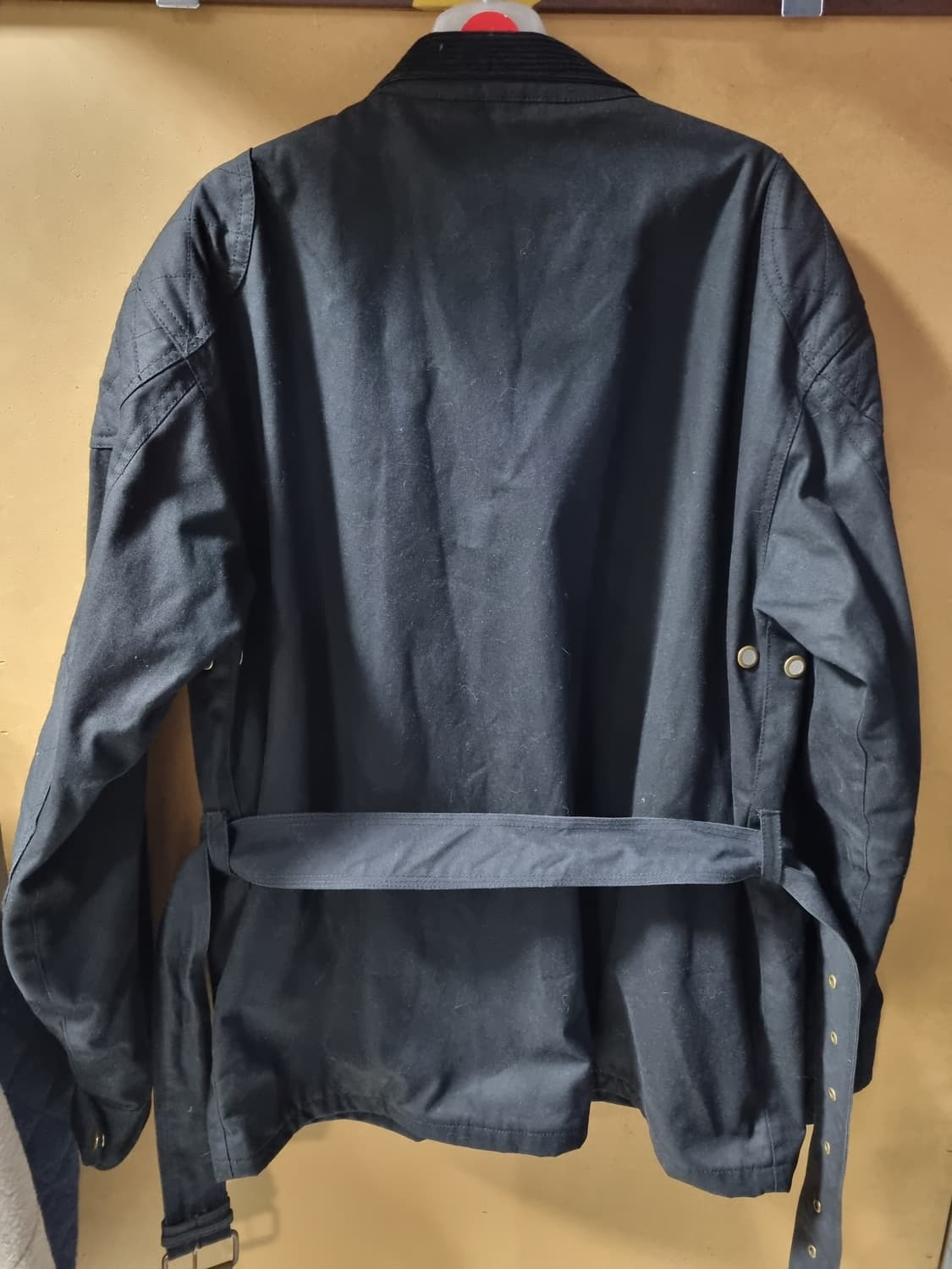 스피드웨이 왁스 자켓  상품이미지2