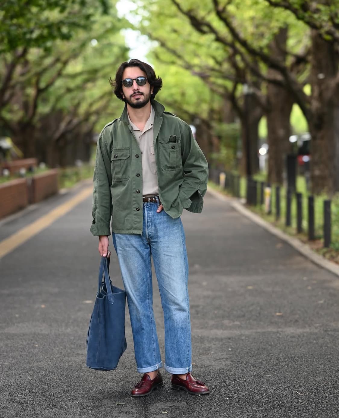 웨어하우스 1101 상품이미지6