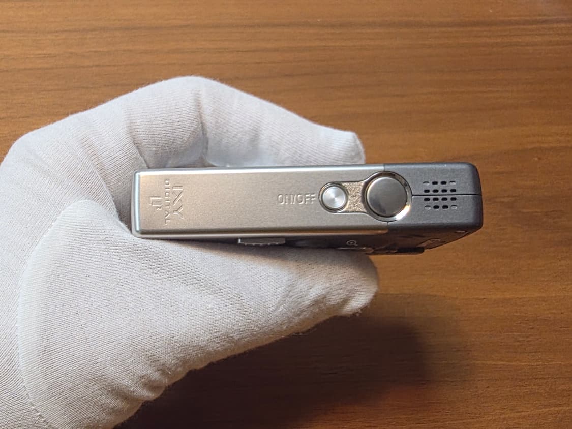 캐논 익시디지털 L2 (익서스 i2) 민트급 상품이미지3