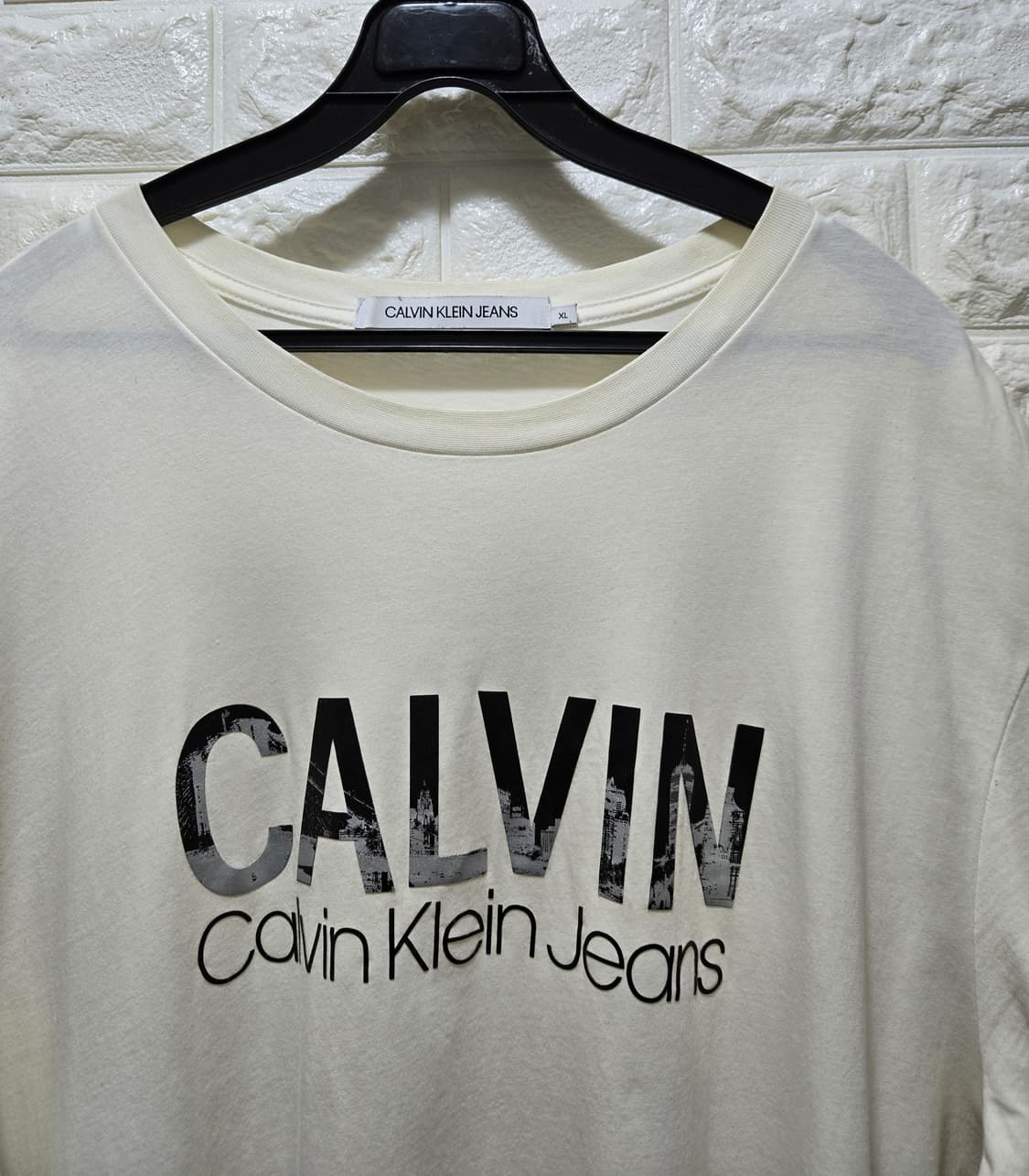 캘빈클라인진스 반팔티 110 상품이미지2