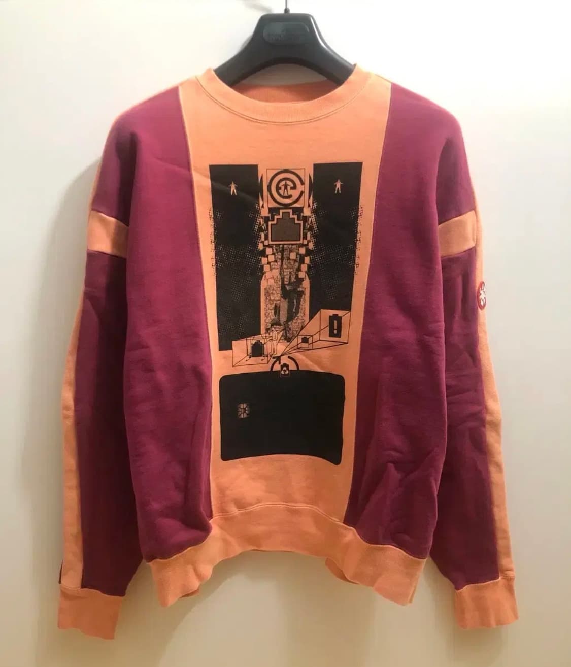 카브엠트 오버다이 MD 스웻셔츠 상품이미지2