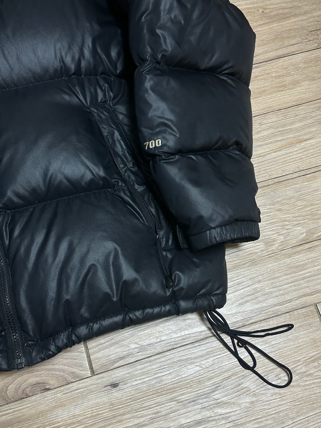 노스페이스 눕시 센터로고 L 상품이미지3