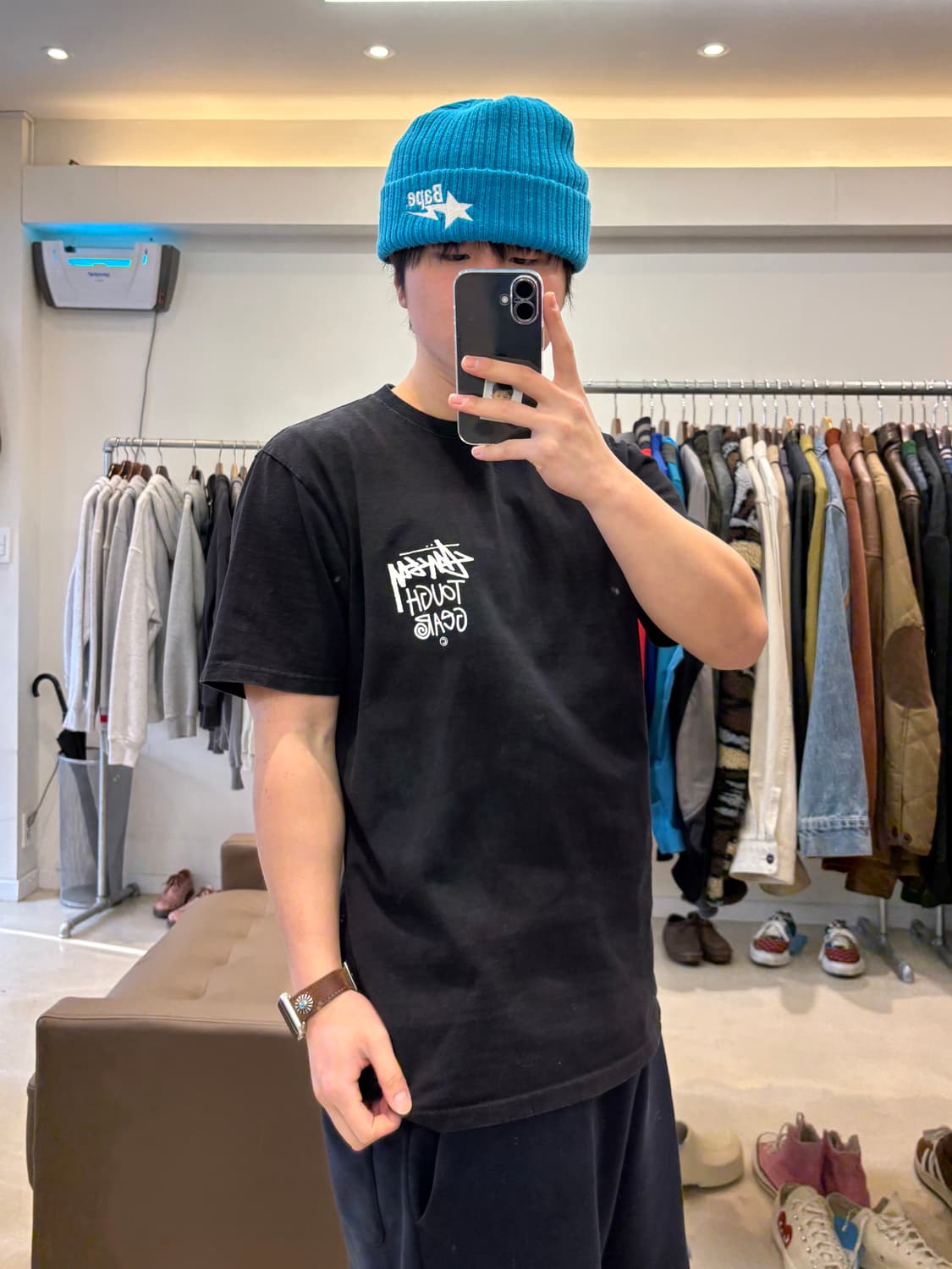 스투시 터프 기어 반팔 상품이미지9