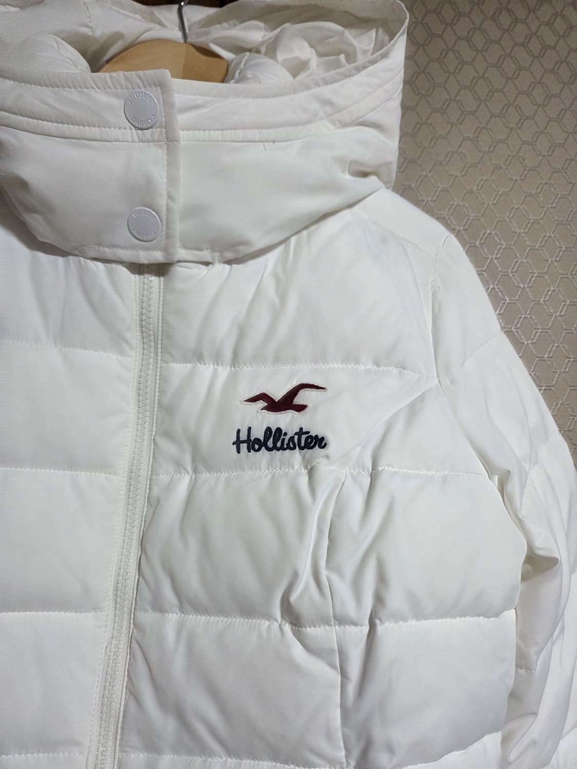 홀리스터 여성 조끼, 패딩점퍼S 일괄판매  상품이미지4