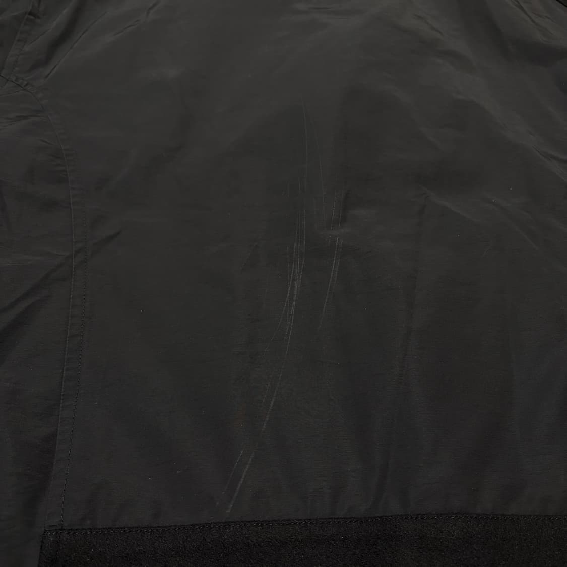 아디다스 X 베스파 00s 삼선 더블 울(양모) 라이더자켓 상품이미지7