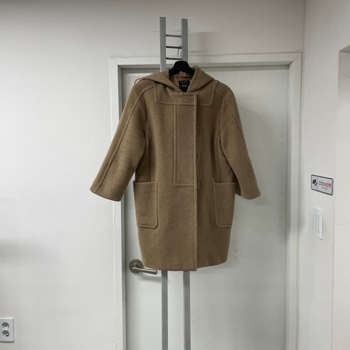 막스마라 위켄트 후드 코트 40(W) 상품이미지1