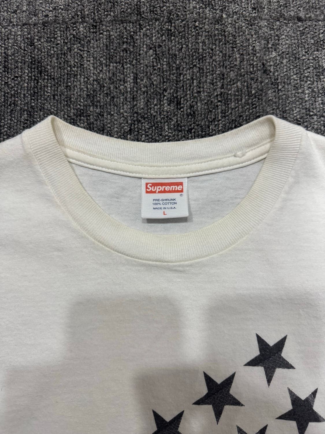 00s USA 올드 슈프림 Supreme Evil Empire RATM 상품이미지3