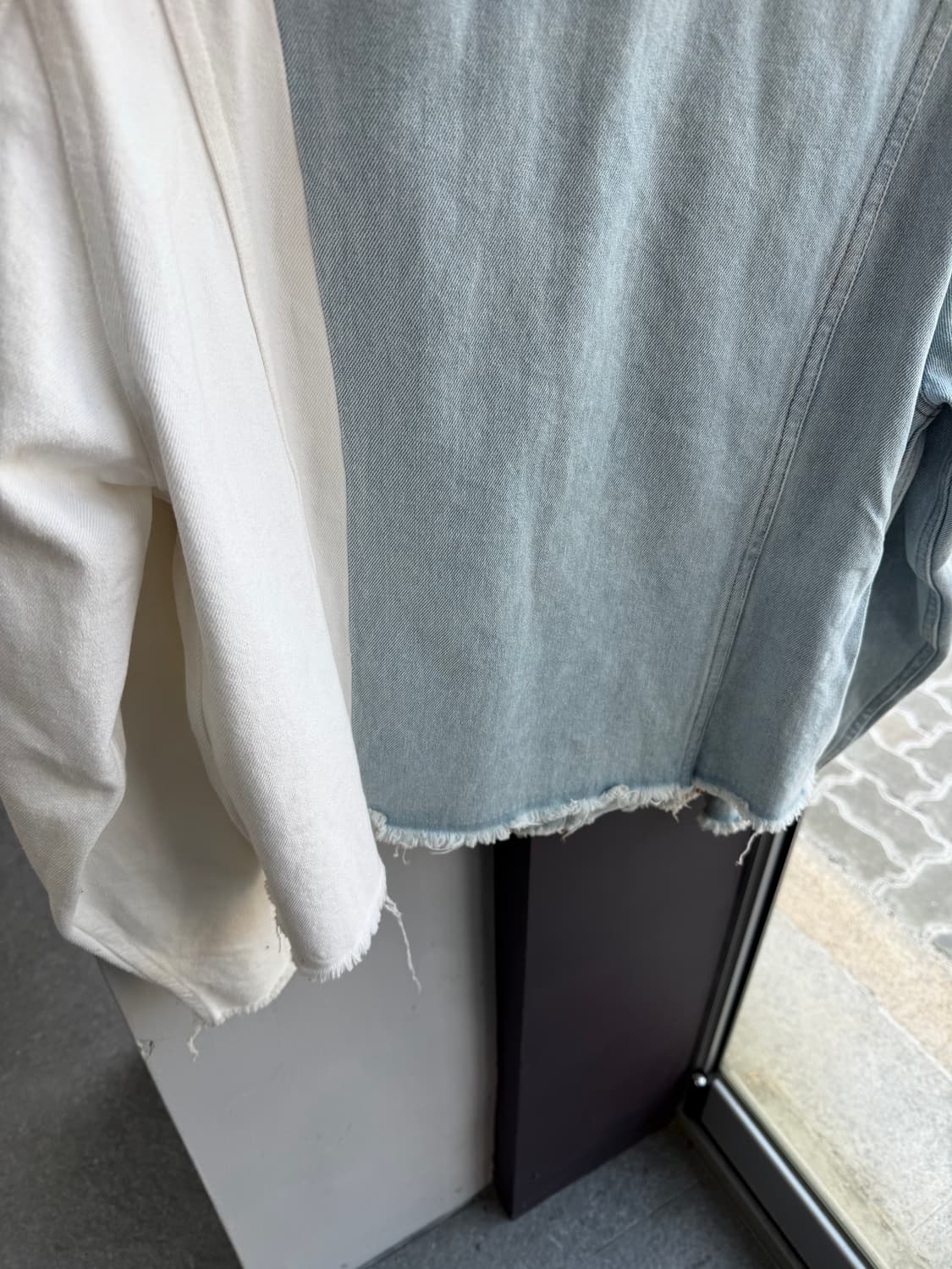 3/ 오프화이트X리바이스 버질아블로 한정 데님자켓 상품이미지9