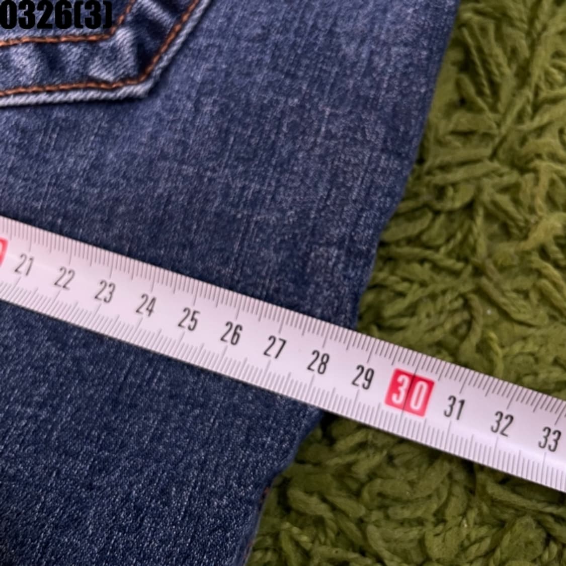 트루릴리전 청바지 상품이미지7