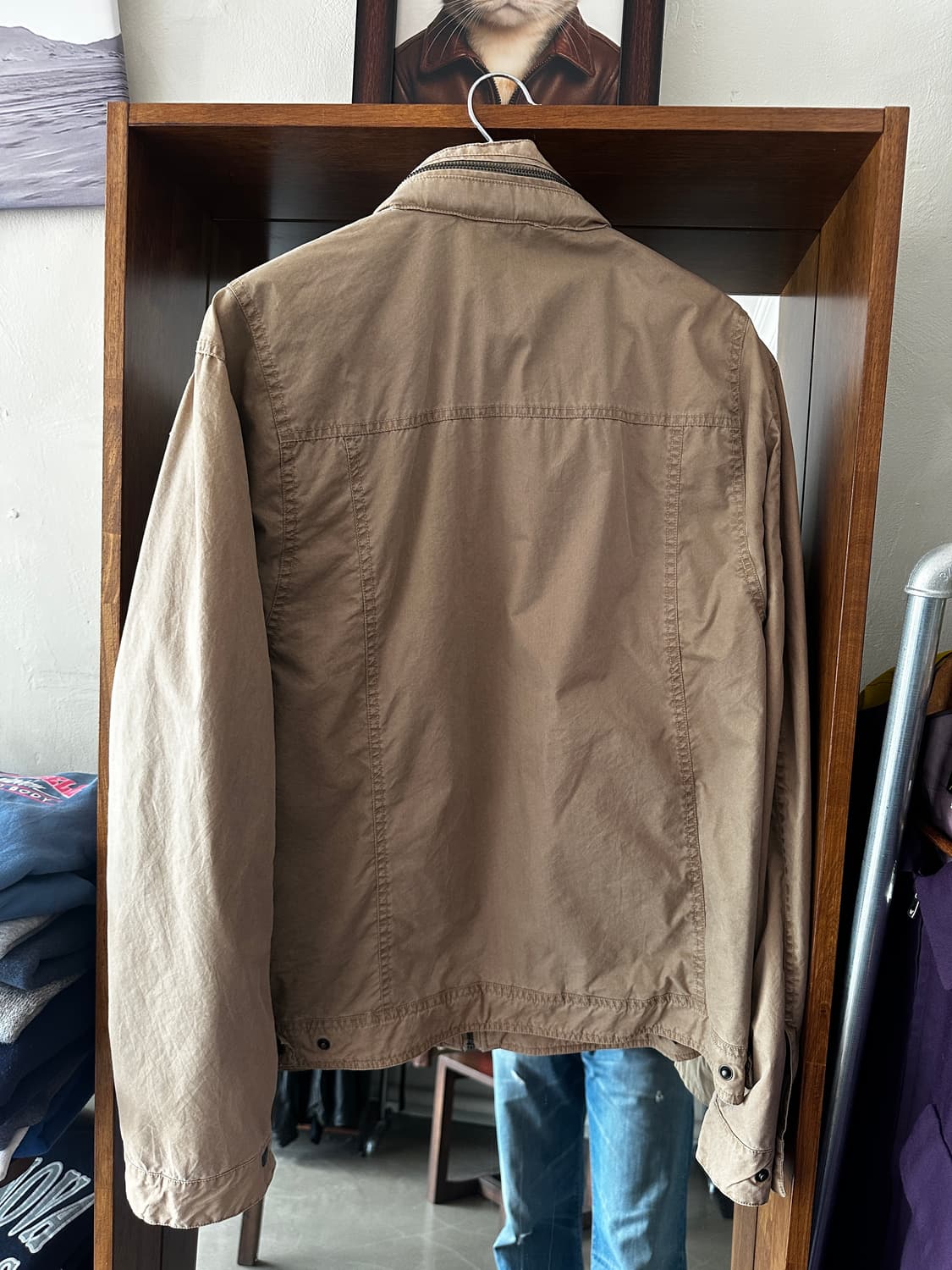 Levi’s 코튼 집업 자켓 상품이미지2