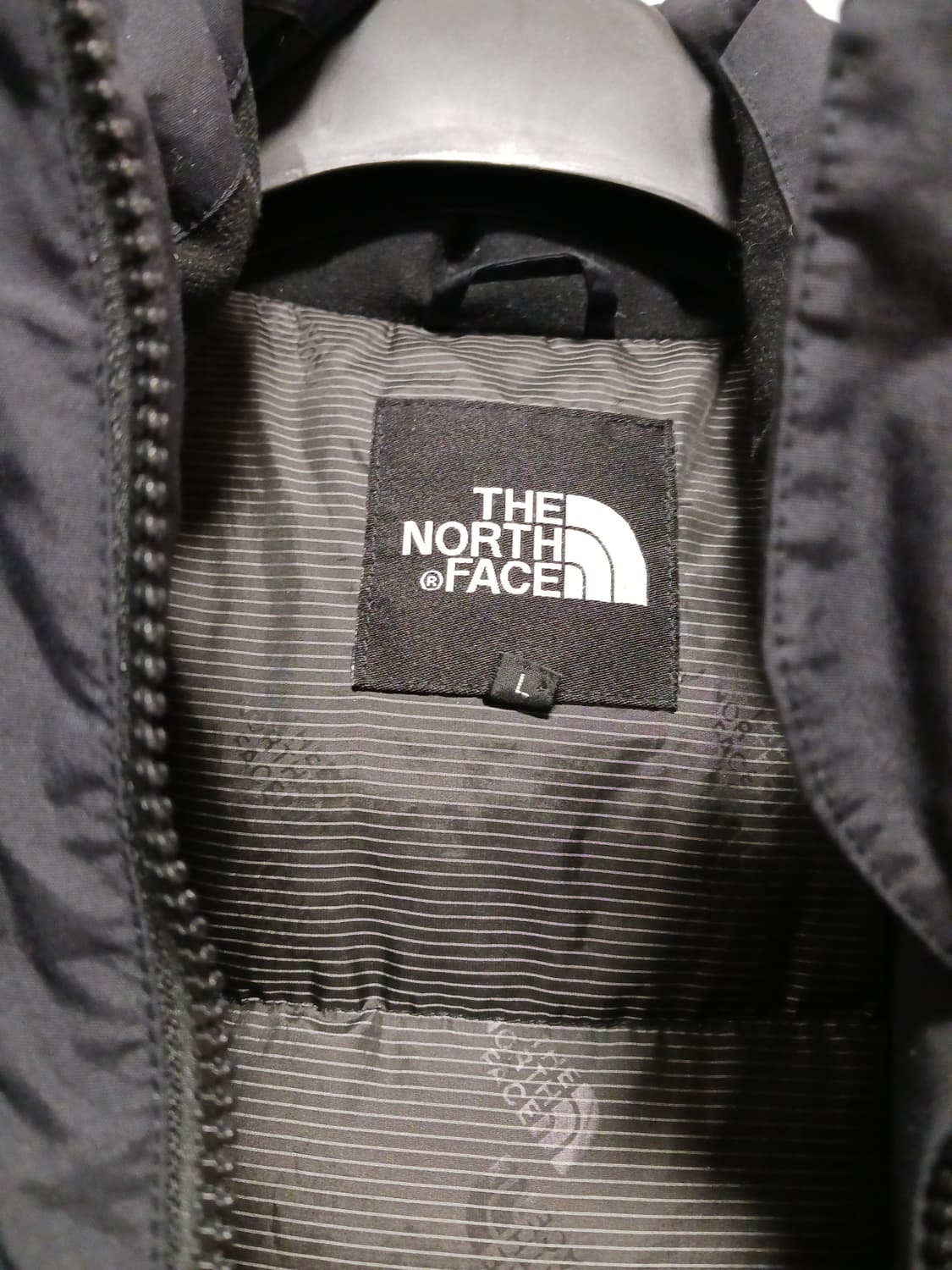 노스페이스 구스다운패딩 상품이미지3