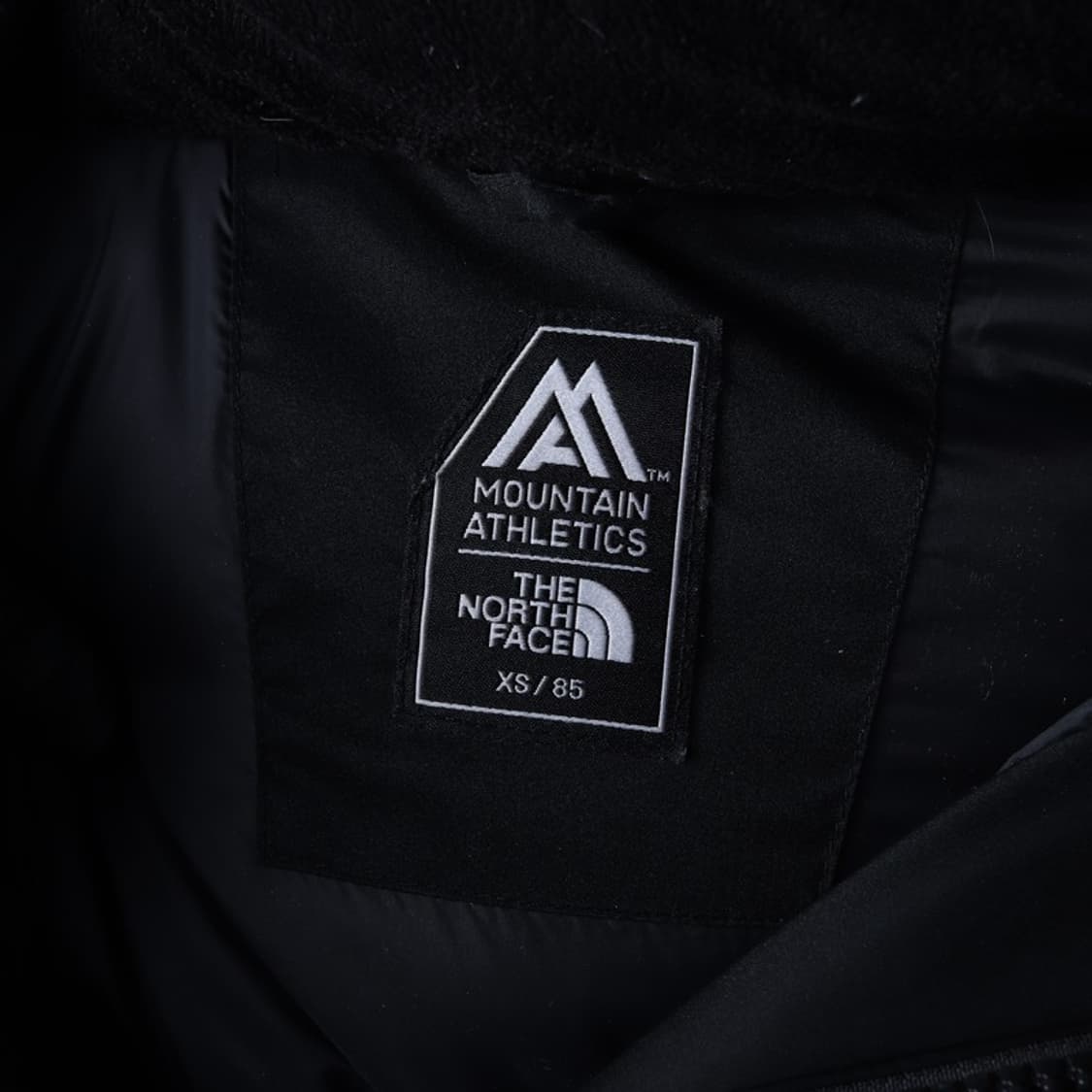 노스페이스 롱패딩 XS 상품이미지7