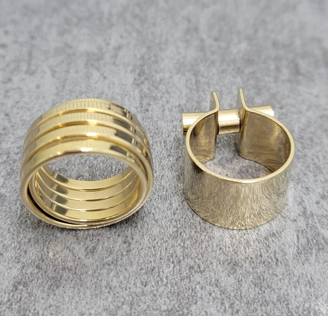 unique ring set 상품이미지6