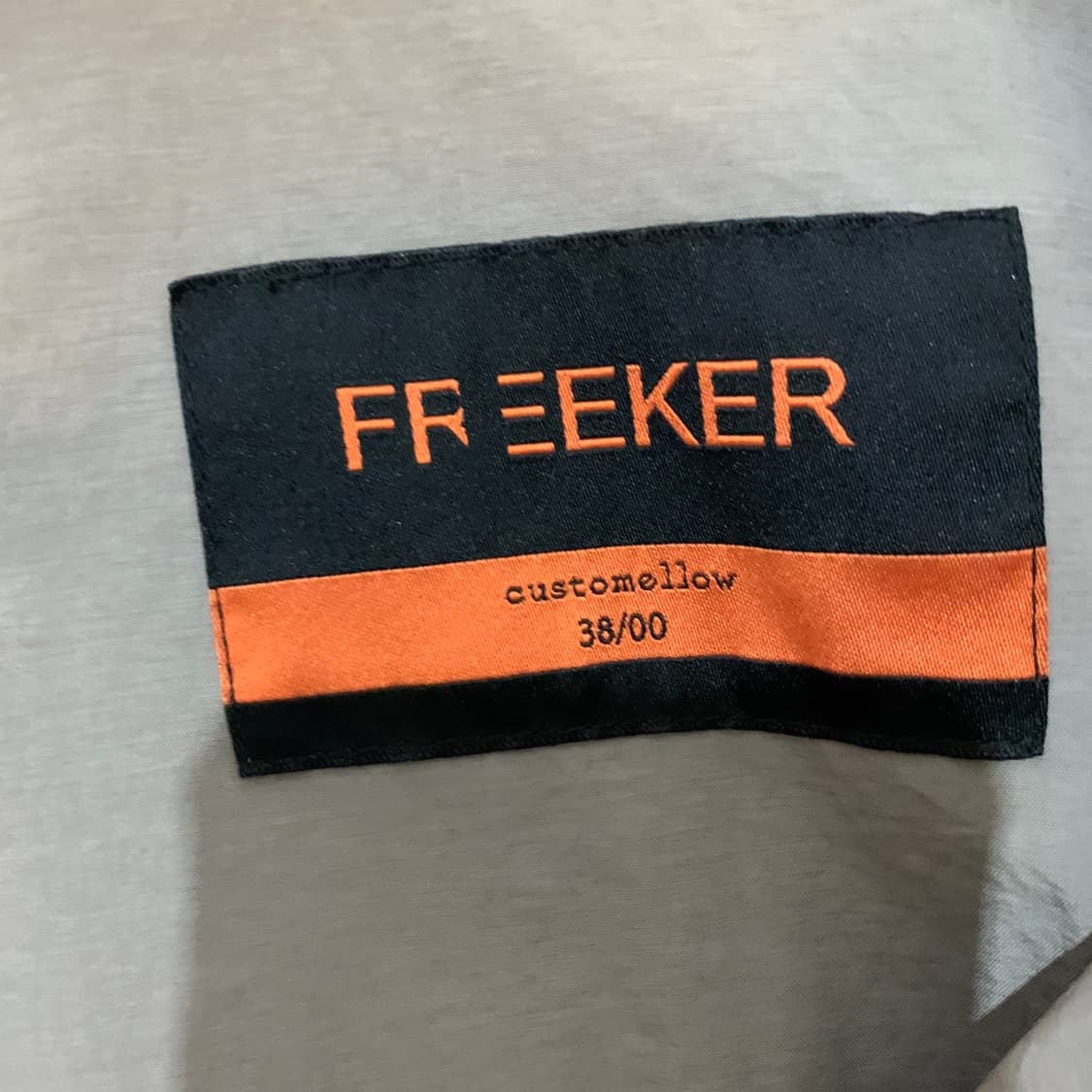 L 커스텀멜로우 프리커 빅포켓 나일론 셔츠 자켓 셔켓 상품이미지7