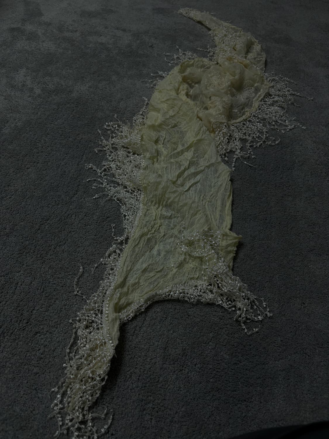 Morigirl fairy-grunge scarf collection 상품이미지3