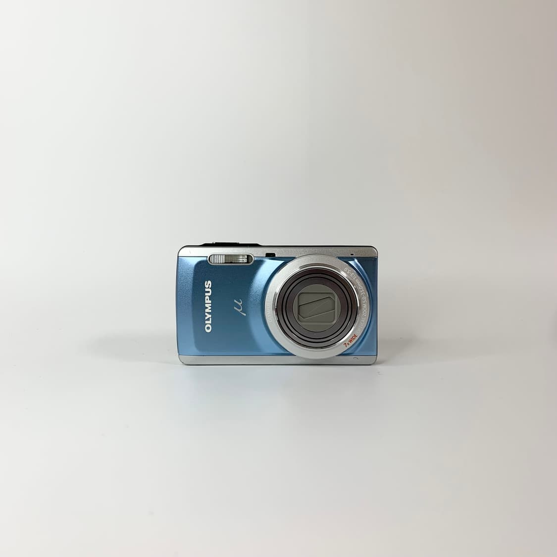 초미품✨️) 올림푸스 뮤7040 블루 (olympus mju7040) 상품이미지1