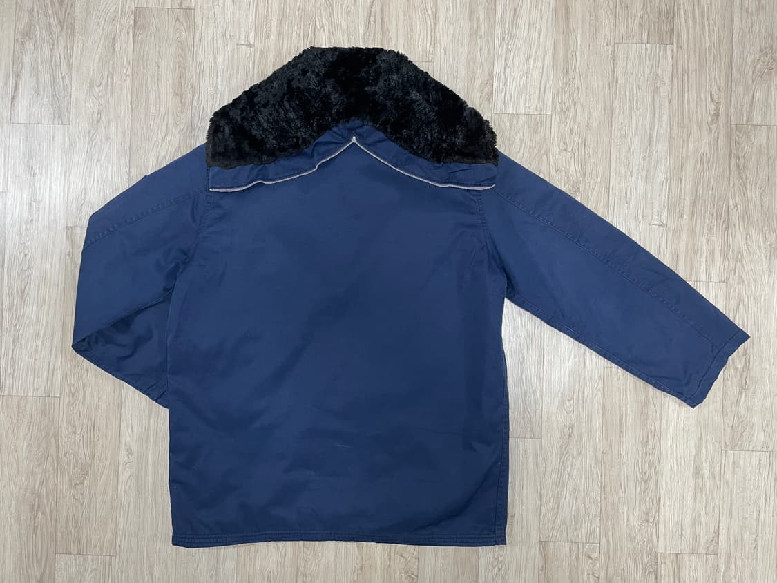 100~105) 60~70's 미군 B-9 파카(RRL&LVC&폴로) 상품이미지3