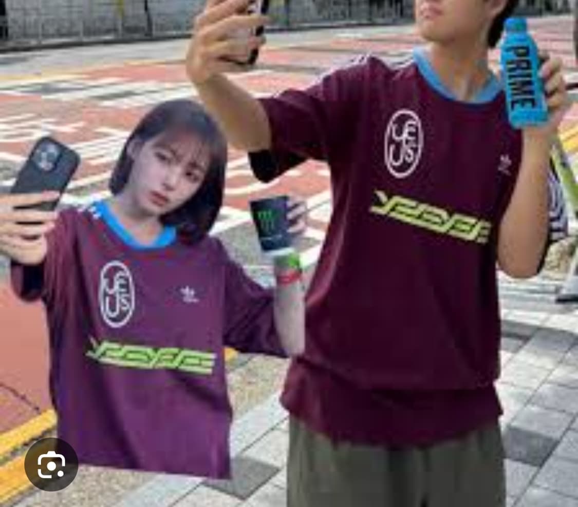 아디다스 x YESEYESEE 예스아이씨BS팀(남녀공용) 상품이미지3