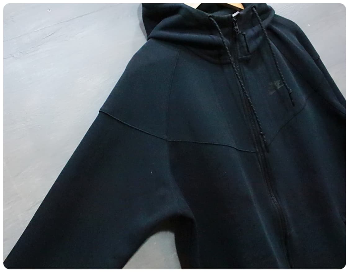 [2XL] 나이키 테크 플리스 윈드러너 후드집업 상품이미지4