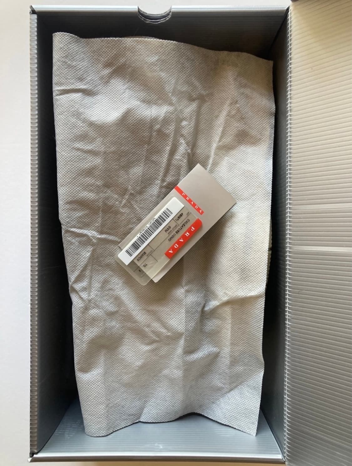 [270] 프라다 스포츠 빈티지 레더 스니커즈 상품이미지5