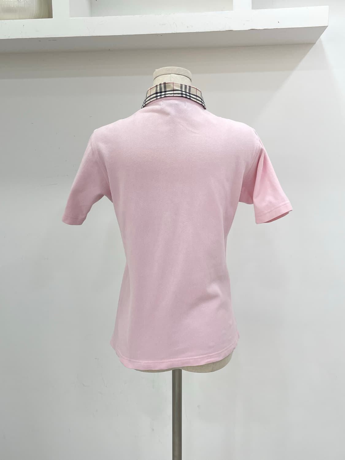 버버리 여성 반팔  상품이미지3