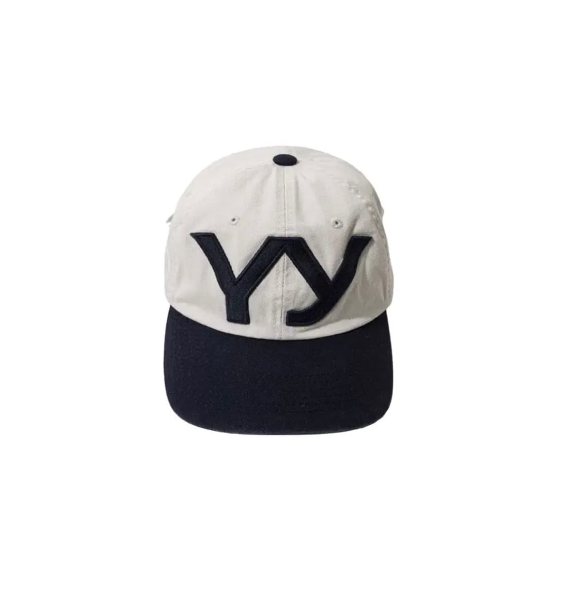 [당일배송/새상품] 오픈와이와이 코튼 볼캡 멀티 네이비, OpenYy모자 상품이미지1