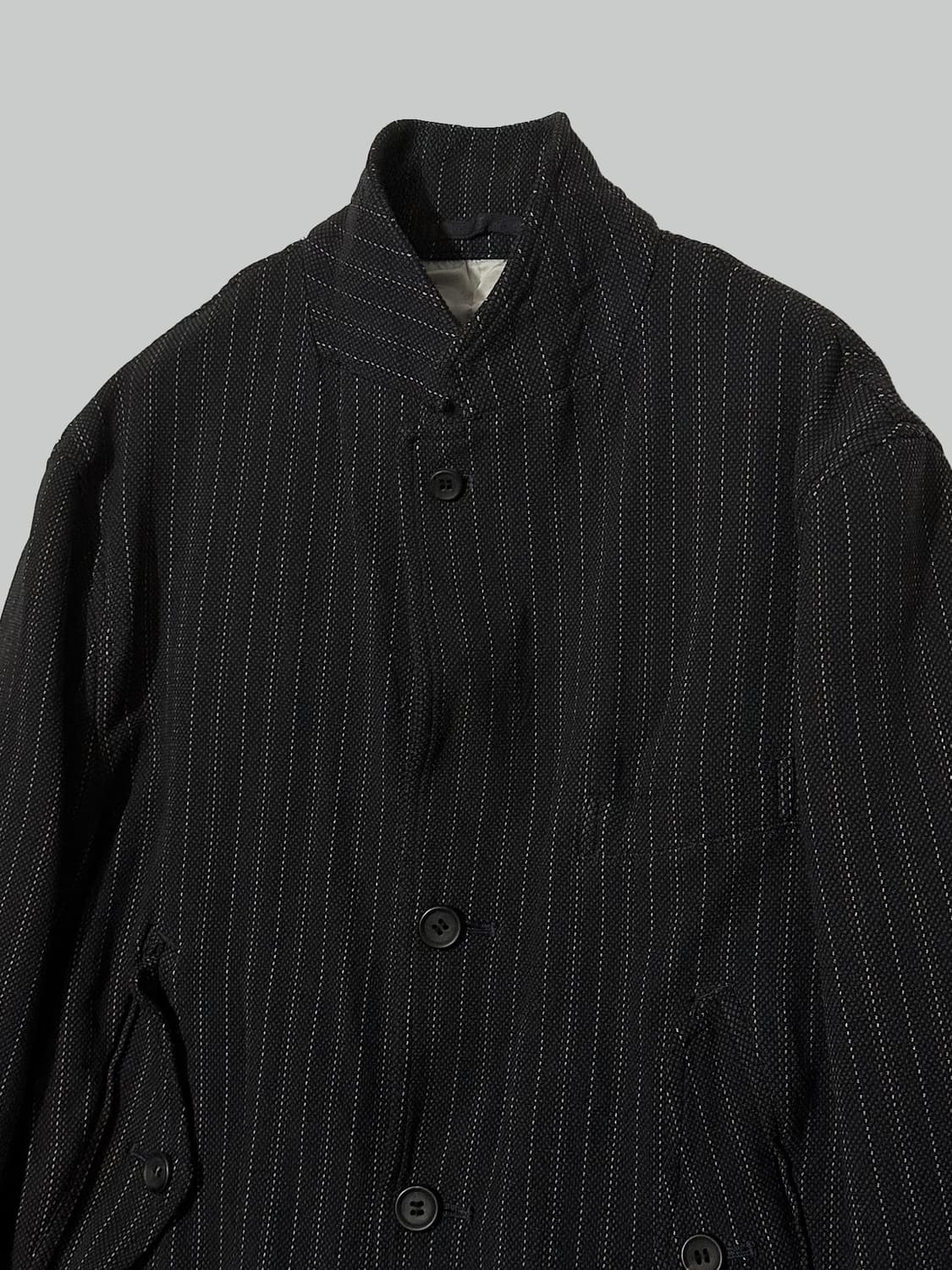 꼼데가르송 옴므 축융 폴리 카고 블레이저 상품이미지2