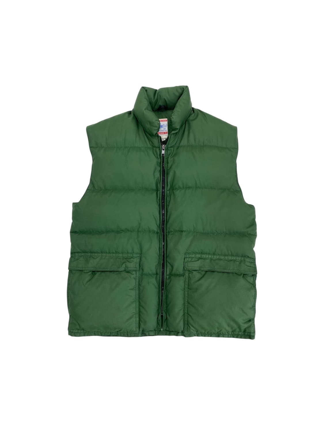 7-80's Frostline Kit 립스탑 다운 푸퍼 베스트 상품이미지1