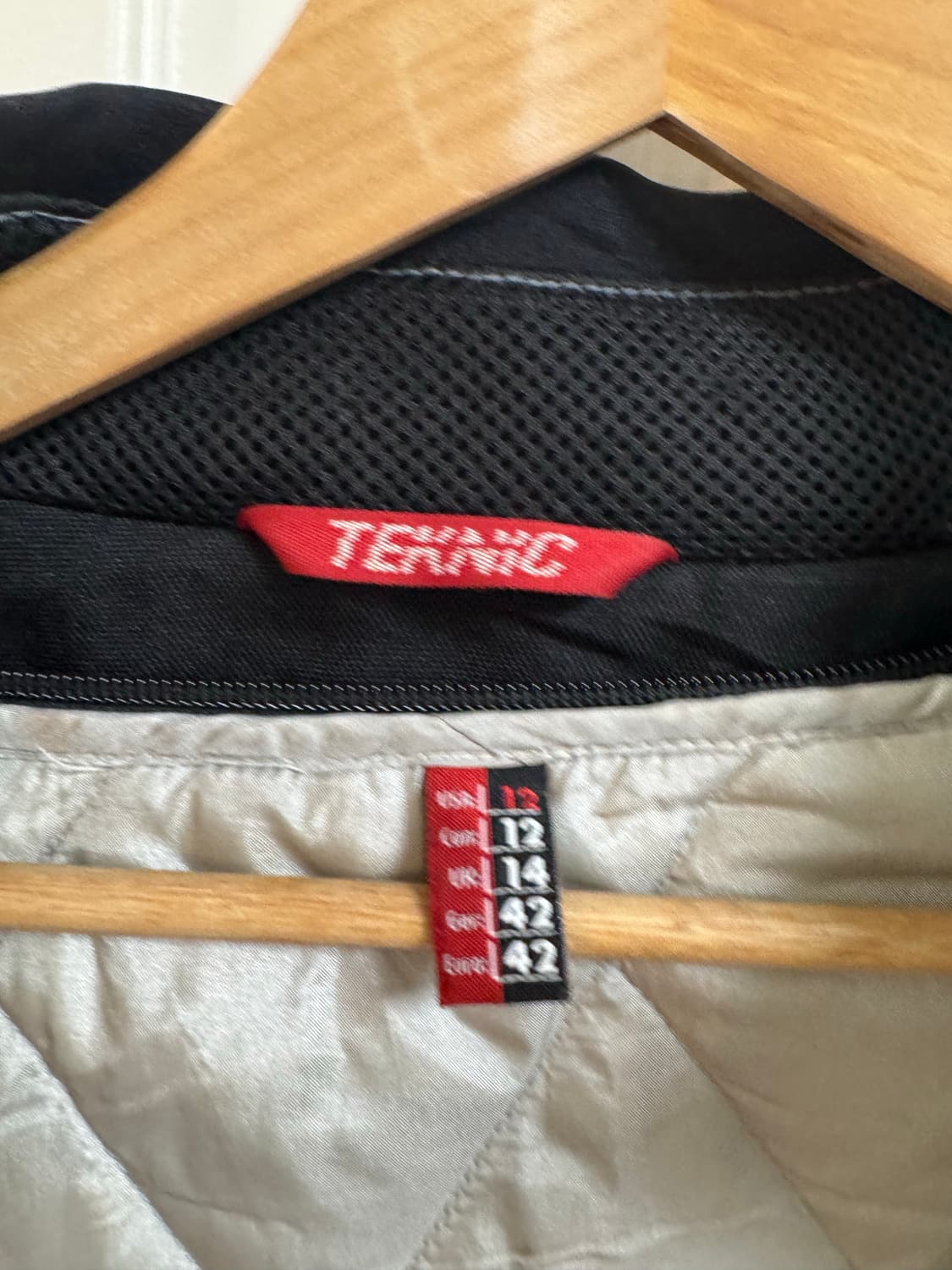 빈티지 레이싱 자켓 상품이미지6