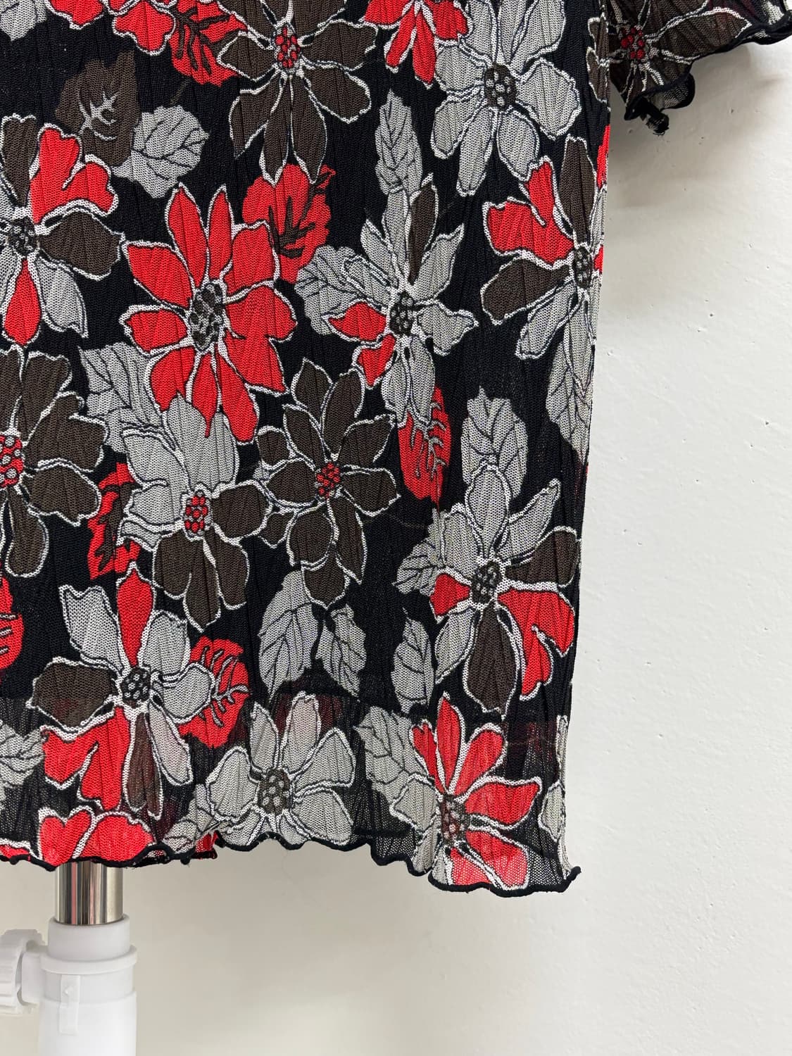 빈티지 오리엔탈 블라우스 상품이미지7