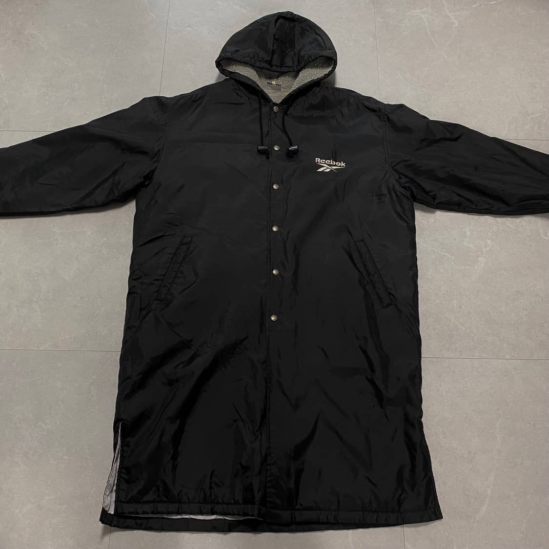 리복 양털 돕바 상품이미지1