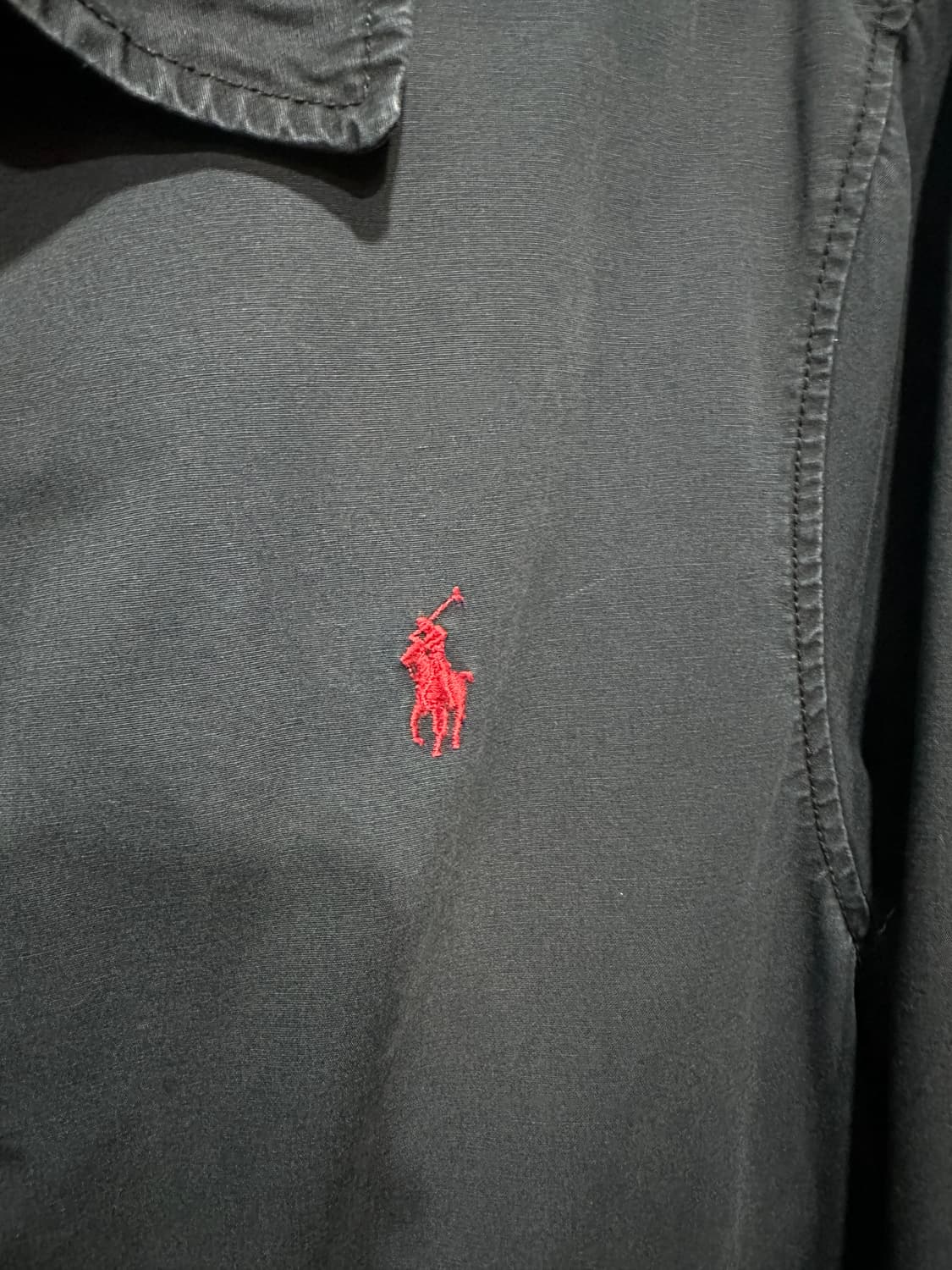 폴로랄프로렌 스윙톱자켓 S 상품이미지5