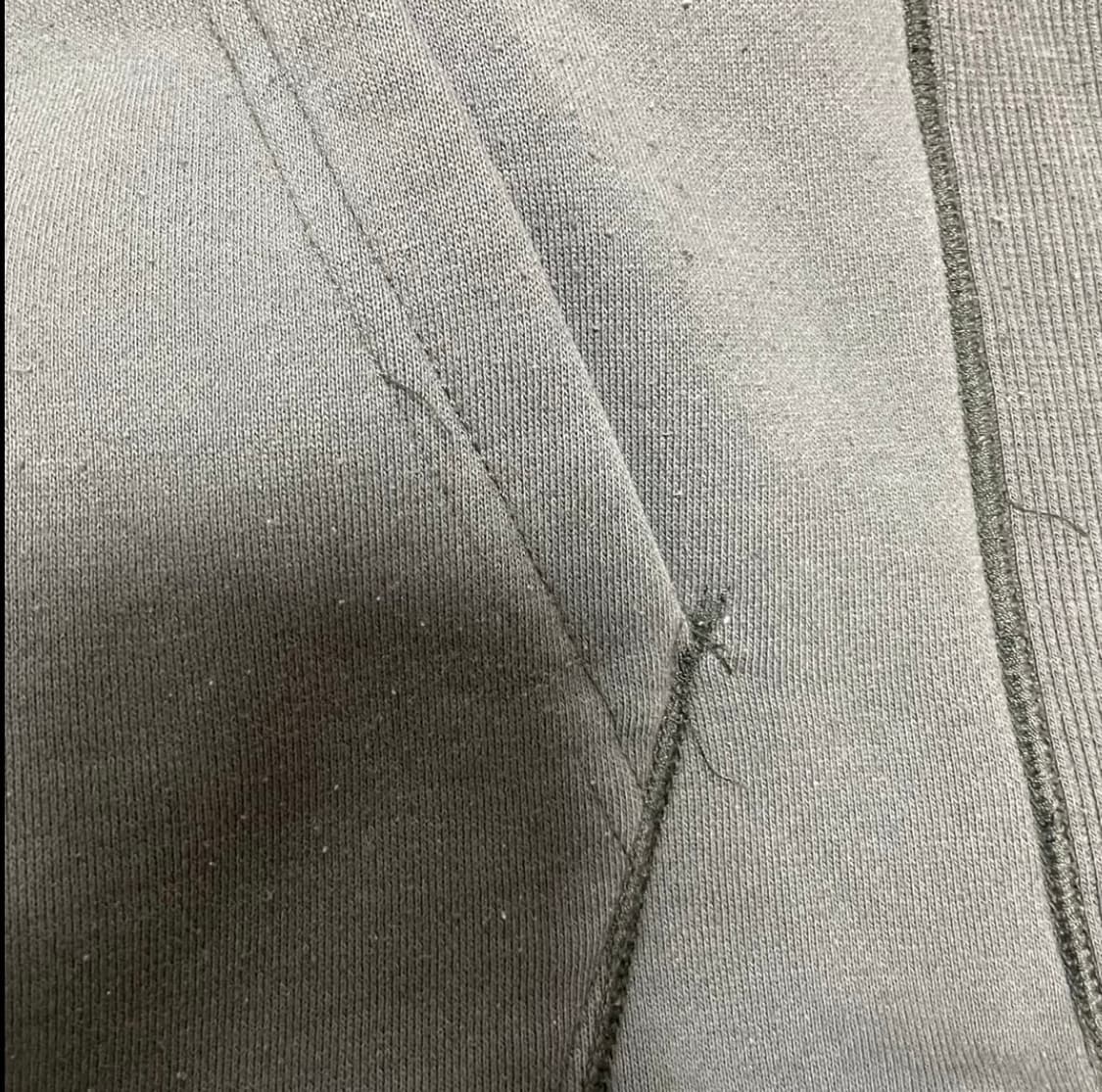 폴로 빅포니 와플 후드 상품이미지5