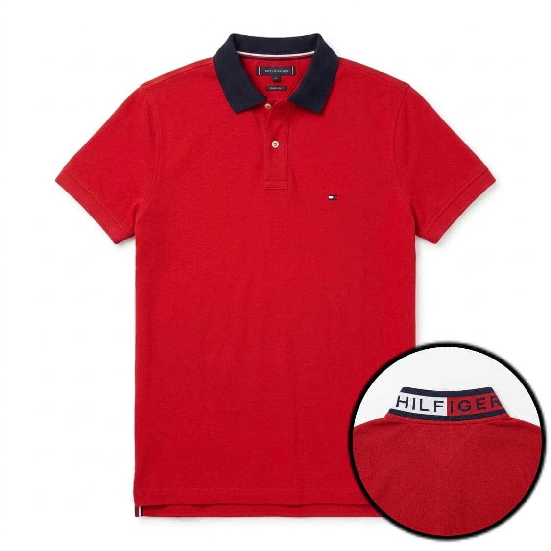 [95] TOMMYHILFIGER 타미힐피거 카라티 상품이미지1