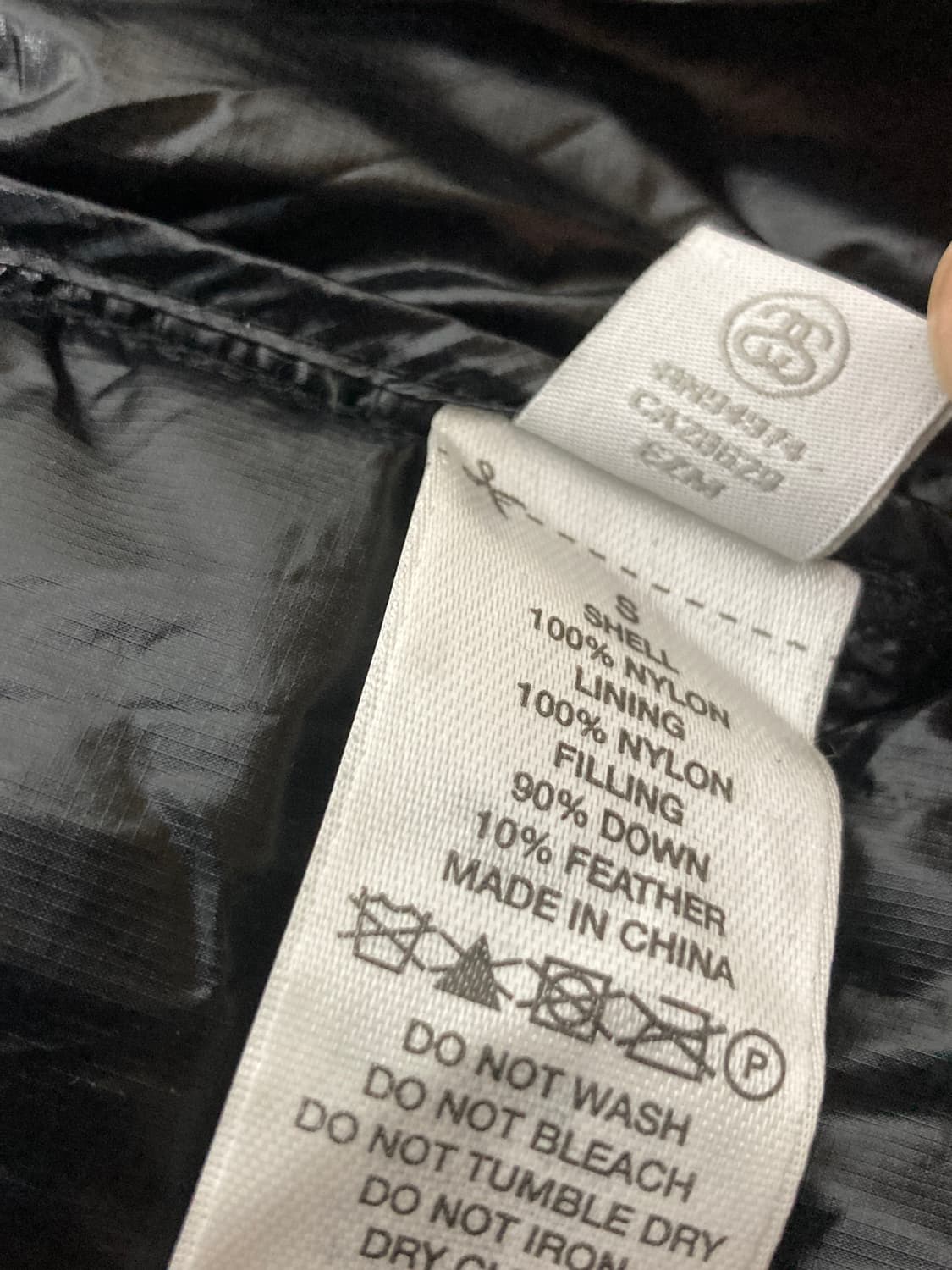 스투시 미드웨이트 후드 푸퍼 상품이미지10