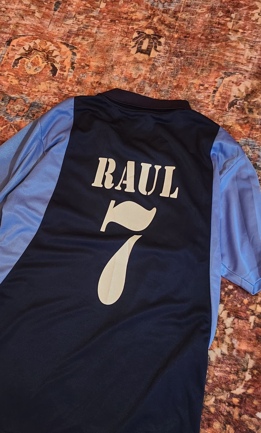 라울 펩시 유니폼 상품이미지2