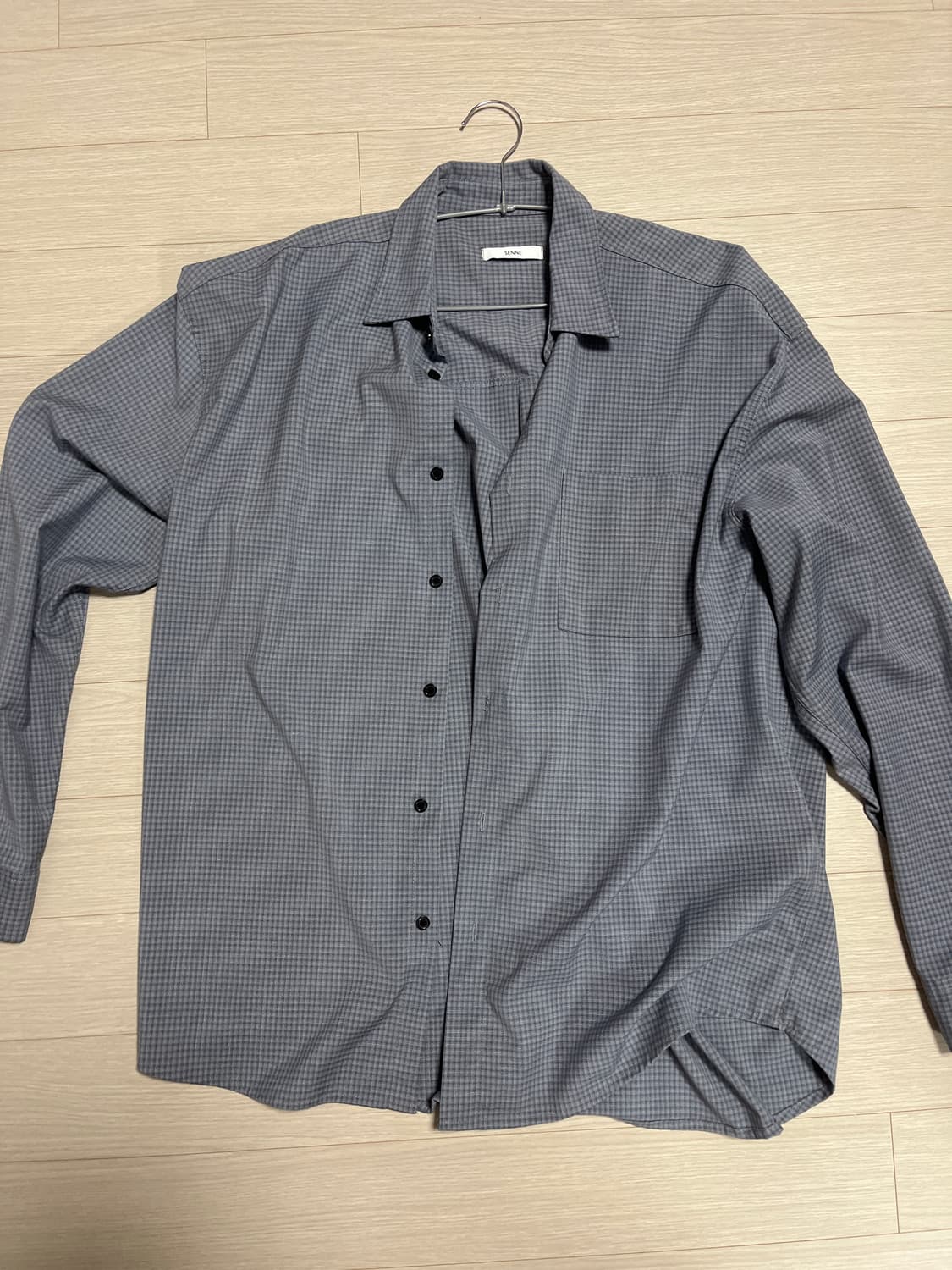 빈티지 셔츠 상품이미지1