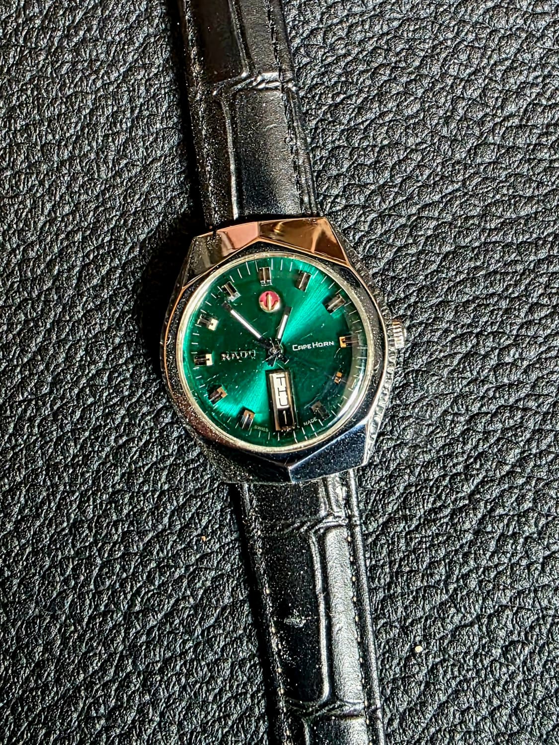 Rado) 케이프 혼(Cape Horn) 빈티지 자동 시계 상품이미지1