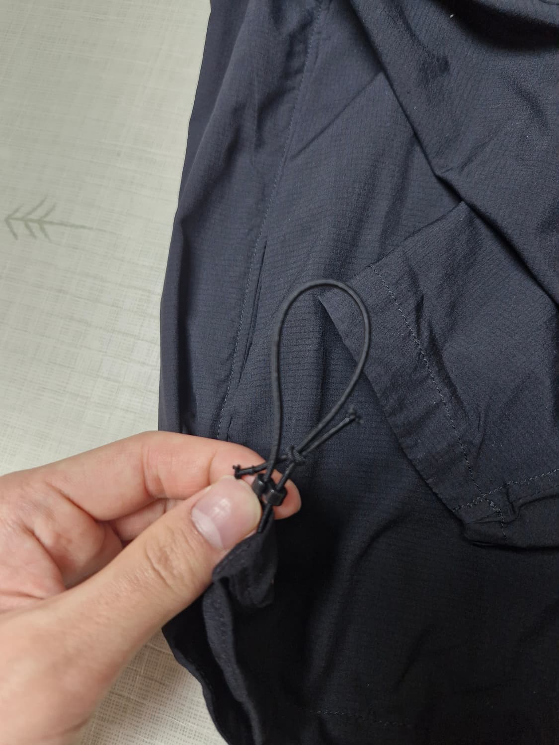 아크테릭스 노딘 자켓 바람막이xs 상품이미지5