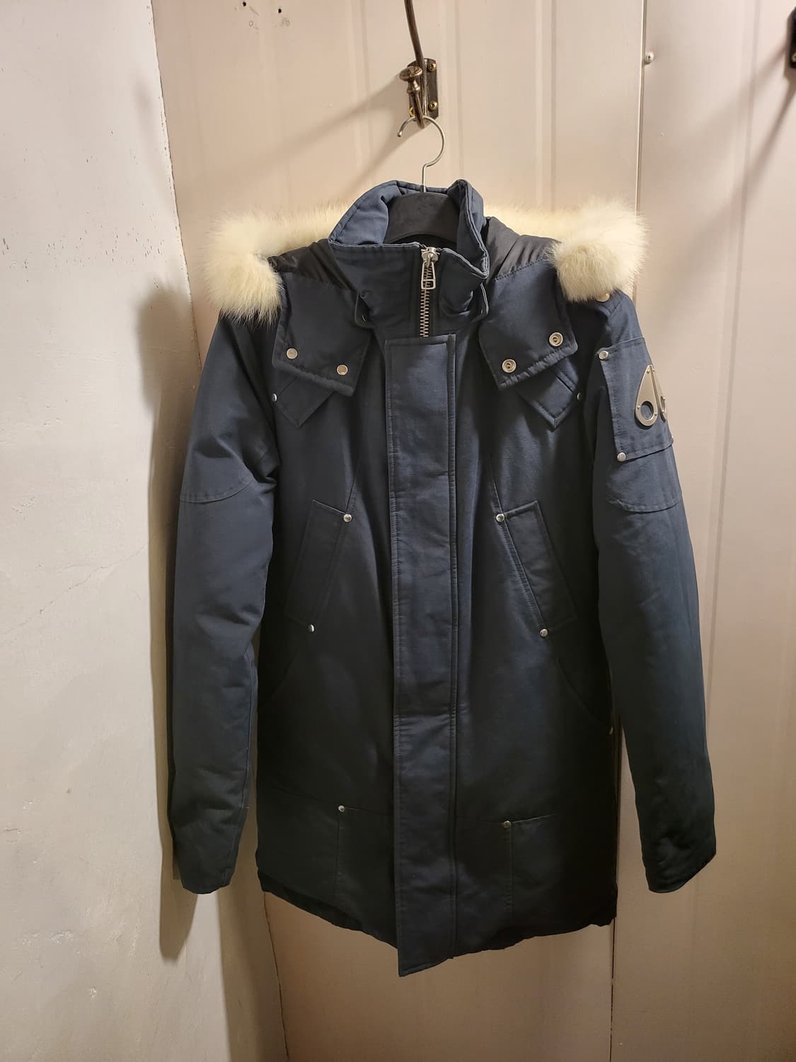 무스너클 스털링 파카  상품이미지1